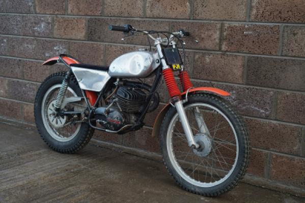 Montesa 250