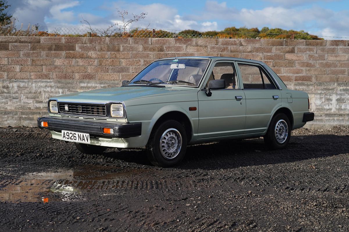 Triumph Acclaim HL