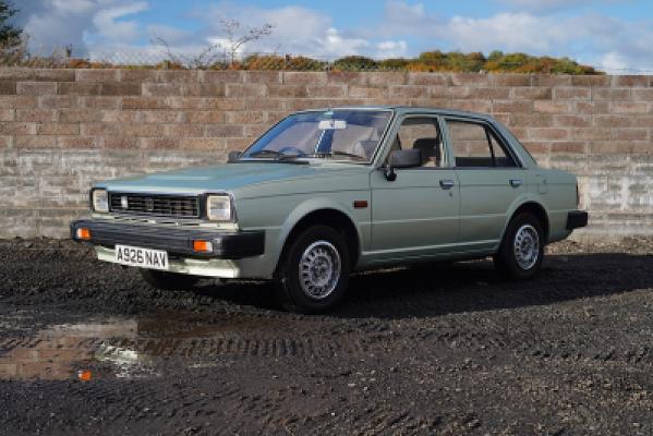 Triumph Acclaim HL
