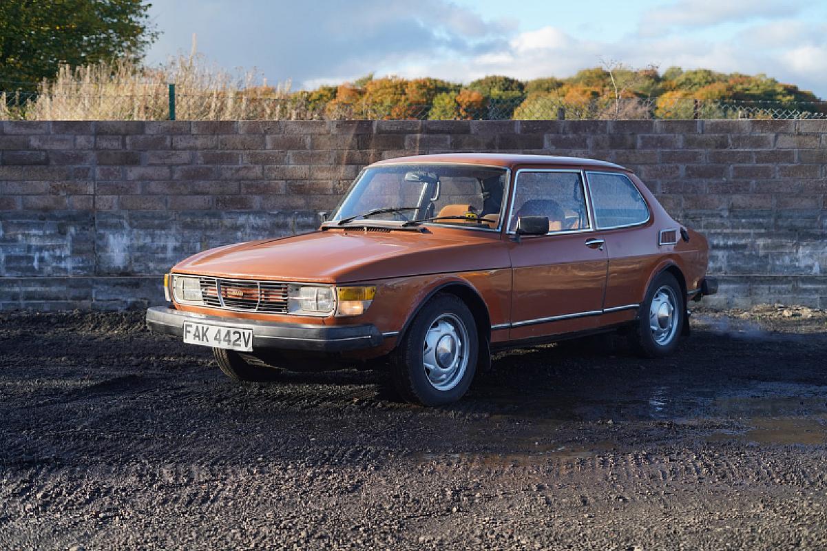 SAAB 99