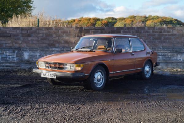 SAAB 99