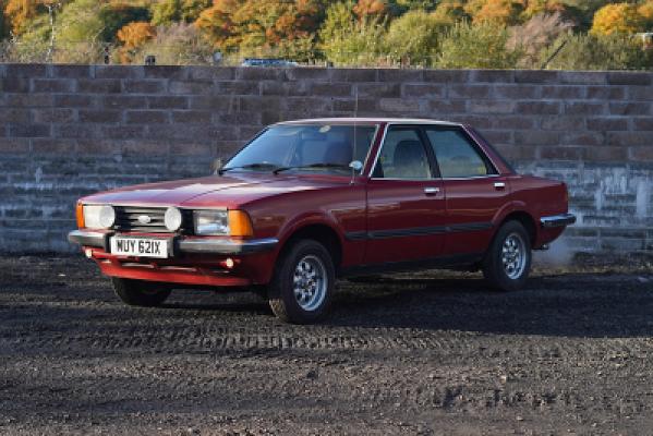 Ford Cortina GLS V6