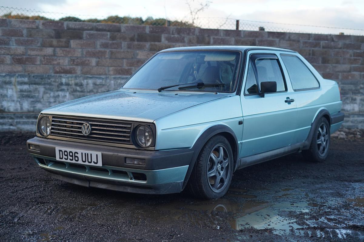 Volkswagen Jetta VR6