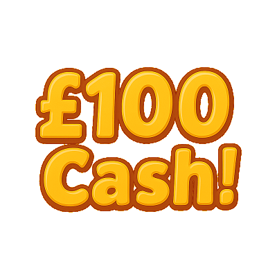 £100 Instant Wins!