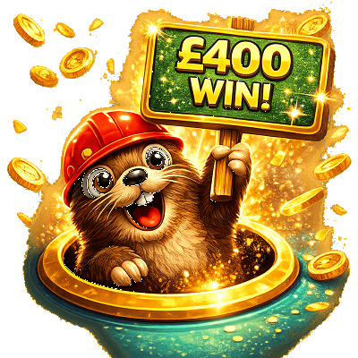 £400 Win!
