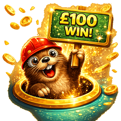 £100 Win!