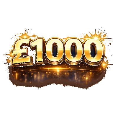 £1000 Win!