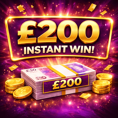 £200 WIN!