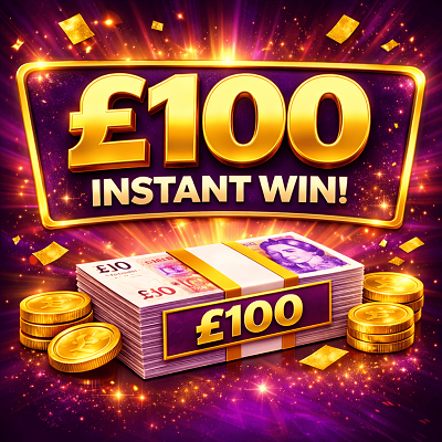 £100 WIN!