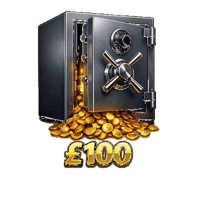 £100 Instant Win!