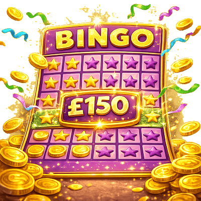 £150 Win!