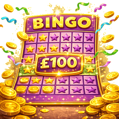 £100 Win!