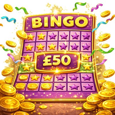 £50 Win!