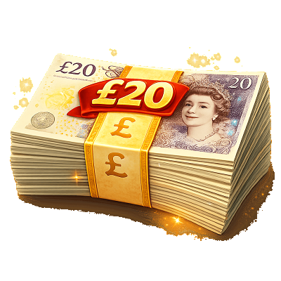 £20 Win!