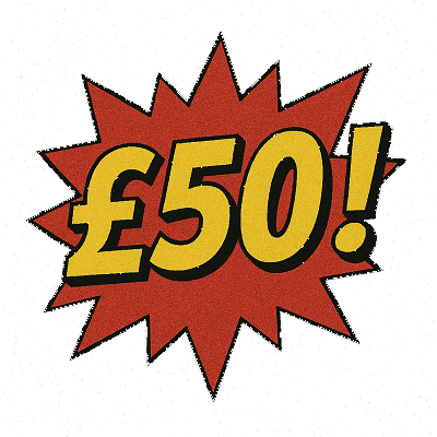 £50 Win!