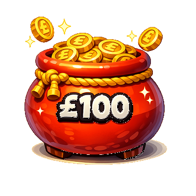 £100 Instant Win
