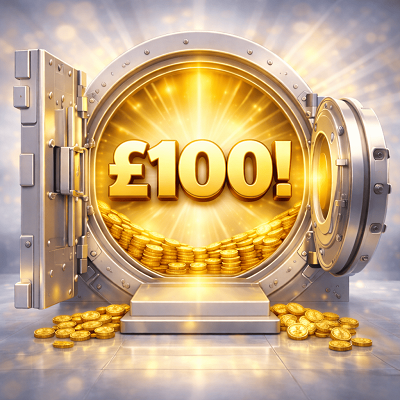 £100 Win!
