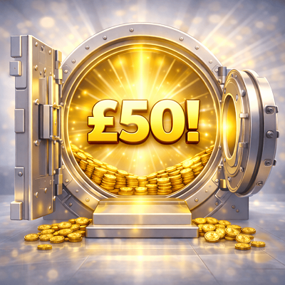 £50 Win!