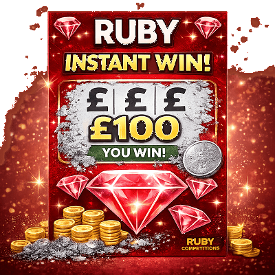£100 Win!