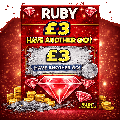 £3 - Have Another Go!