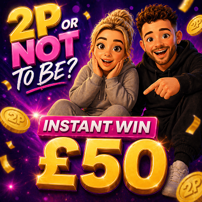 £50 Cash!