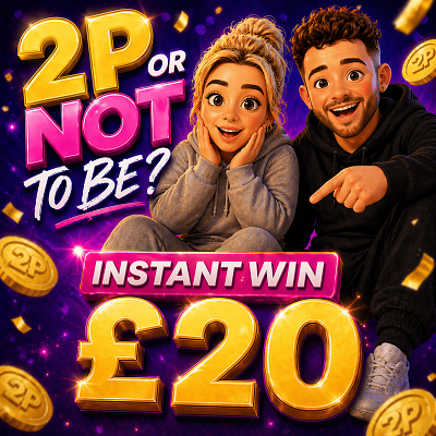 £20 Cash!