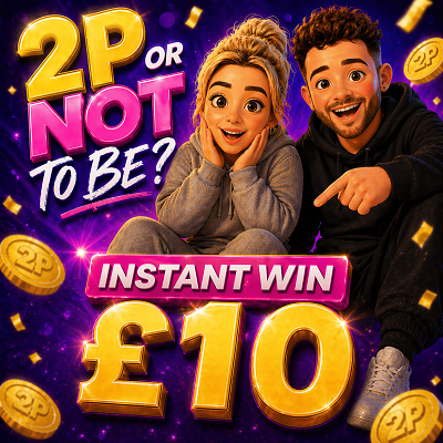£10 Cash!