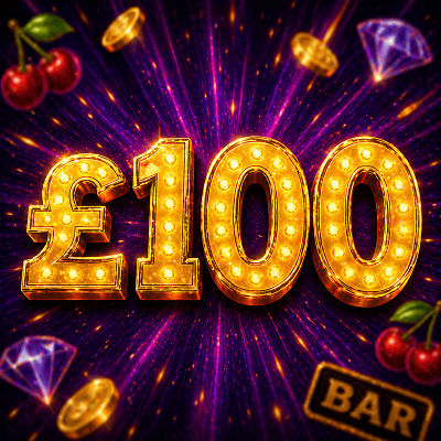 £100!