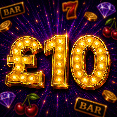 £10!