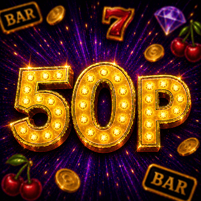 50p Site Credit