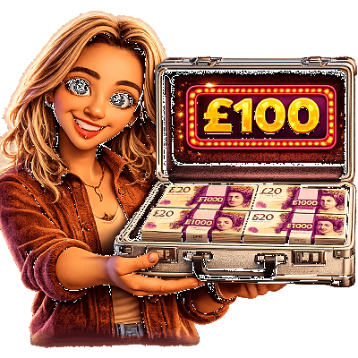£100!