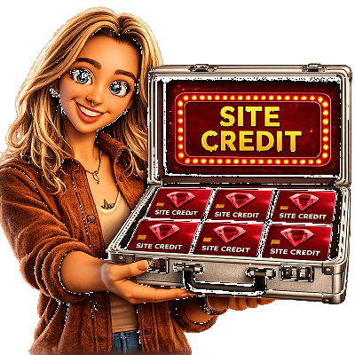 50p Site Credit