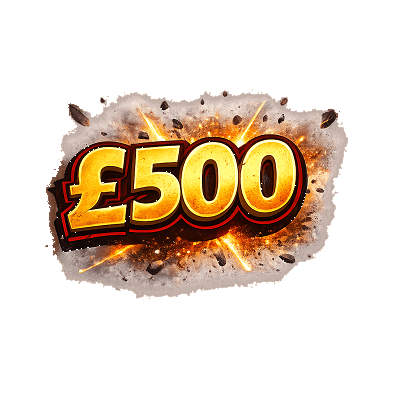 £500