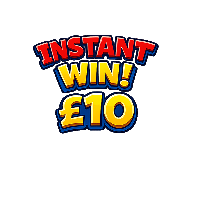 £10 FREE WIN!