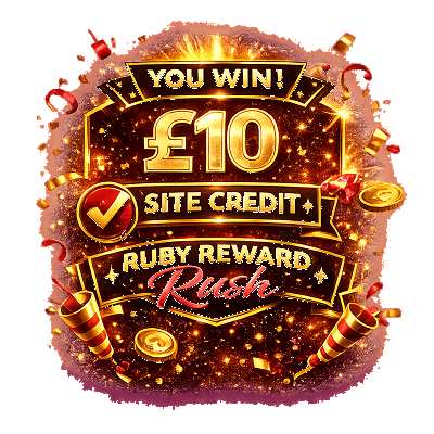 £10 SITE CREDIT