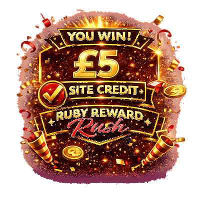 £5 SITE CREDIT