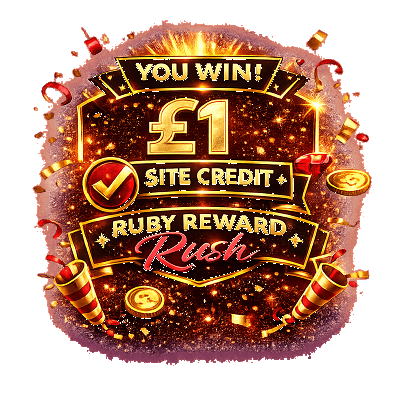 £1 SITE CREDIT