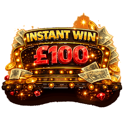 £100 CASH