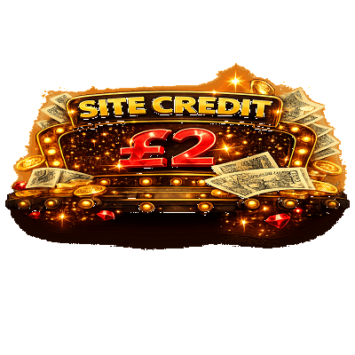 £2 SITE CREDIT