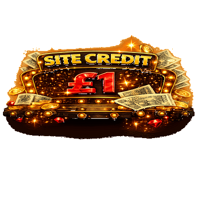 £1 SITE CREDIT