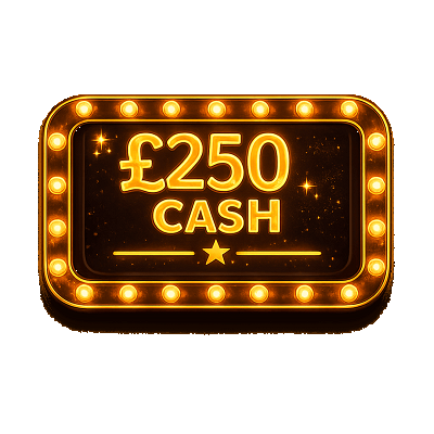 £250 CASH