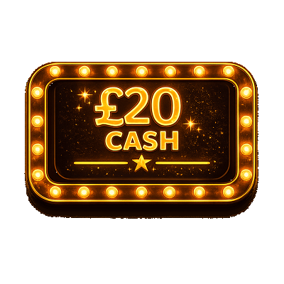 £20 CASH