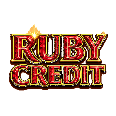 £1 RUBY CREDIT