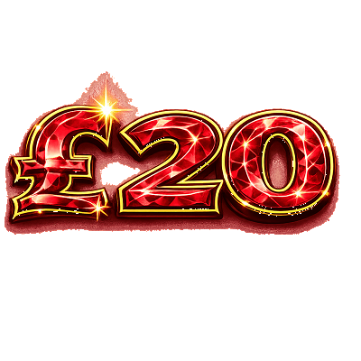 £20 CASH