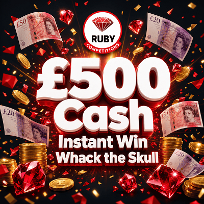 £500 Cash!