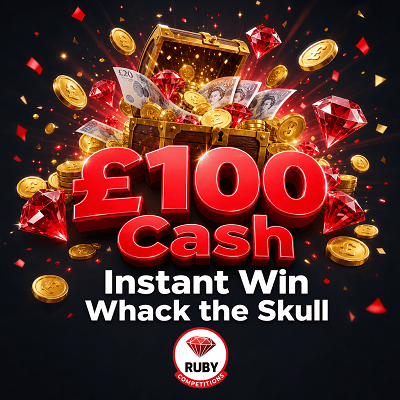 £100 Cash!