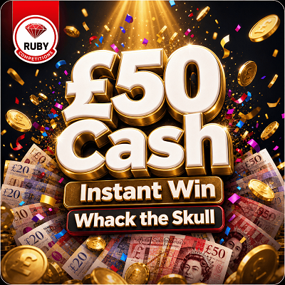 £50 Cash!
