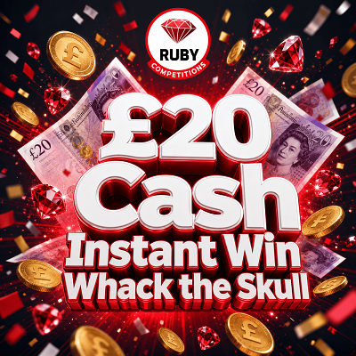 £20 Cash!