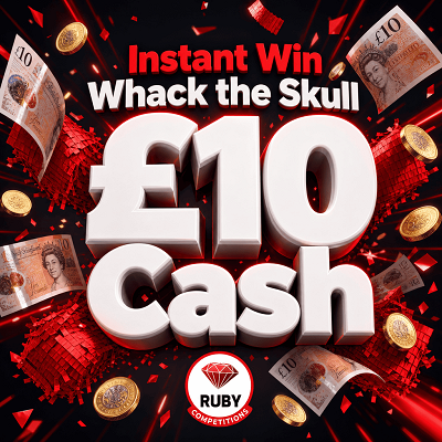 £10 Cash!