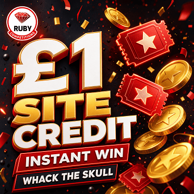 £1 Site Credit